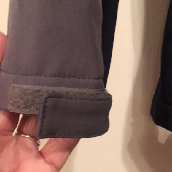 Weatherproof sz 7 Boys Navy/Gray Boys Jacket - Picture 3 of 9